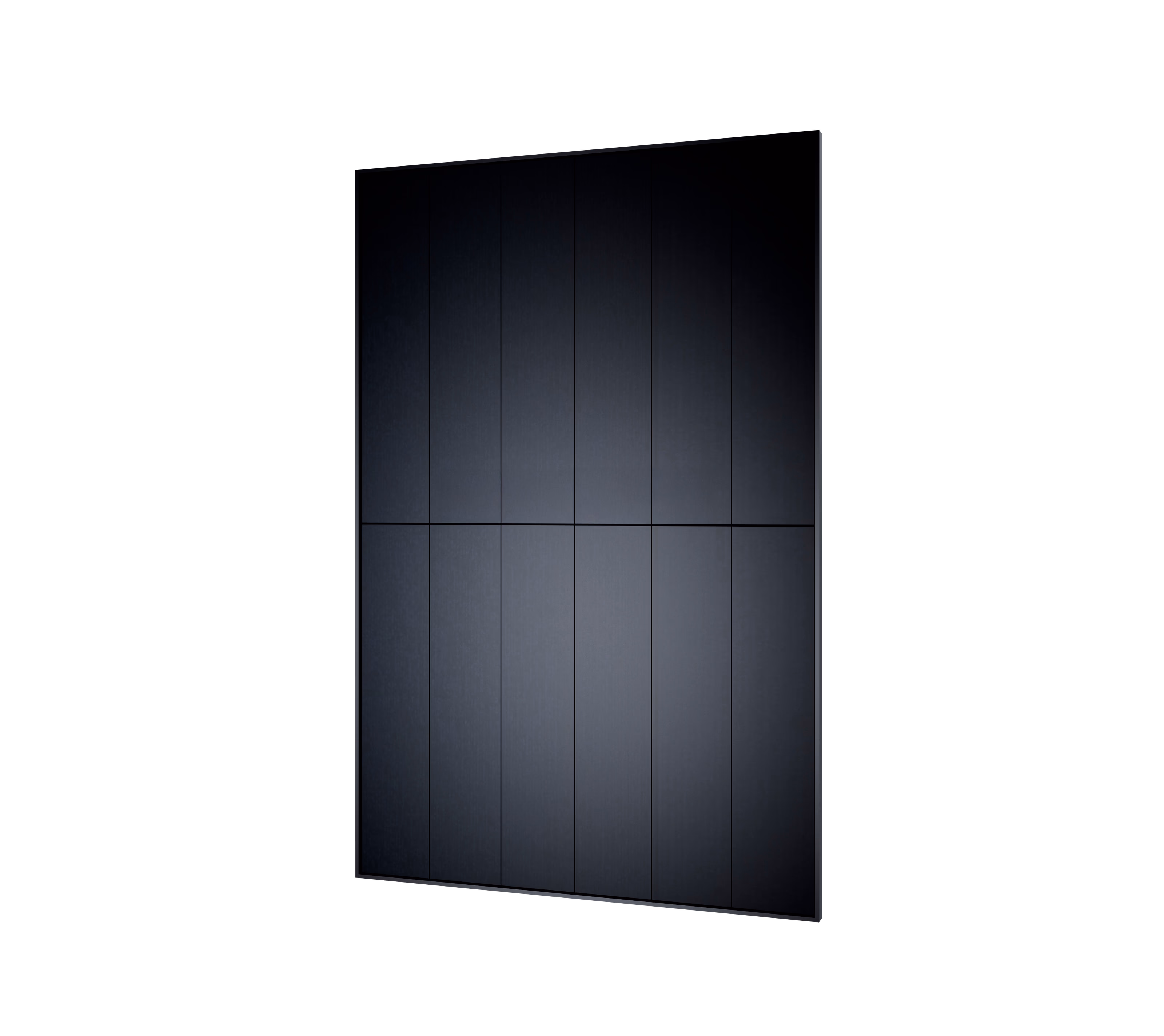 Solar Panel Render